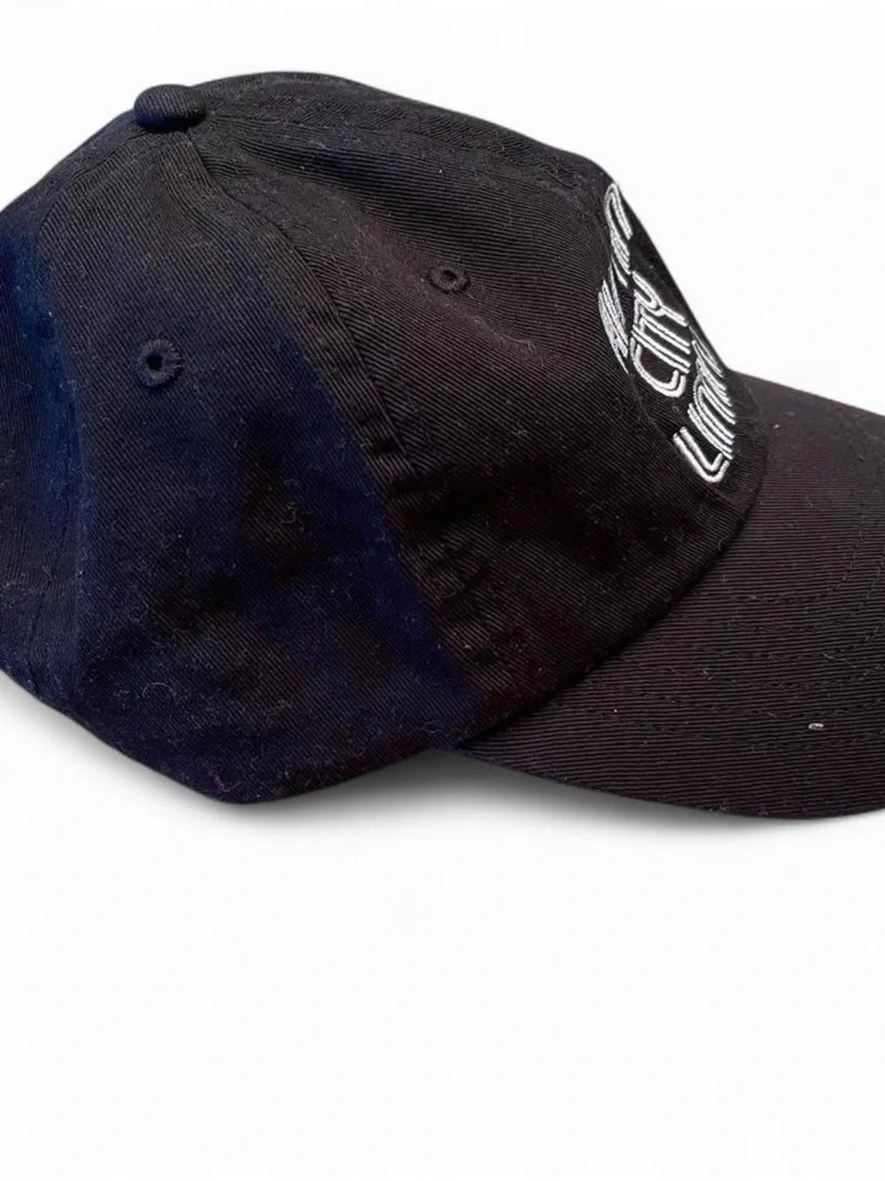 NWOT Austin City Limits Black Baseball Hat